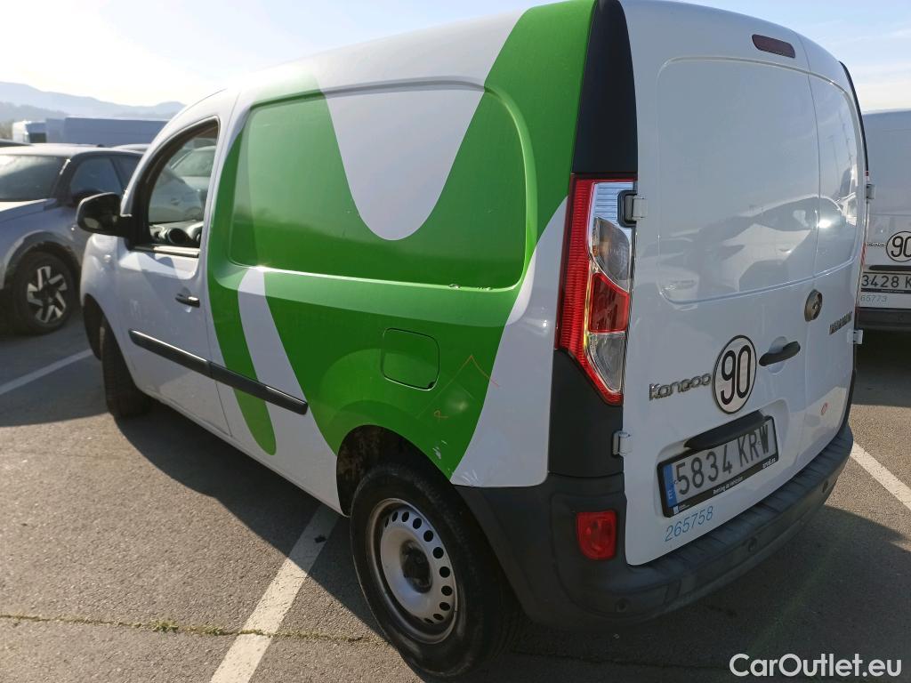  Renault  Kangoo RENAULT  Furgón/2013/3P/furgón derivado de turismo Profesional dCi 55 kW (75 CV) #18