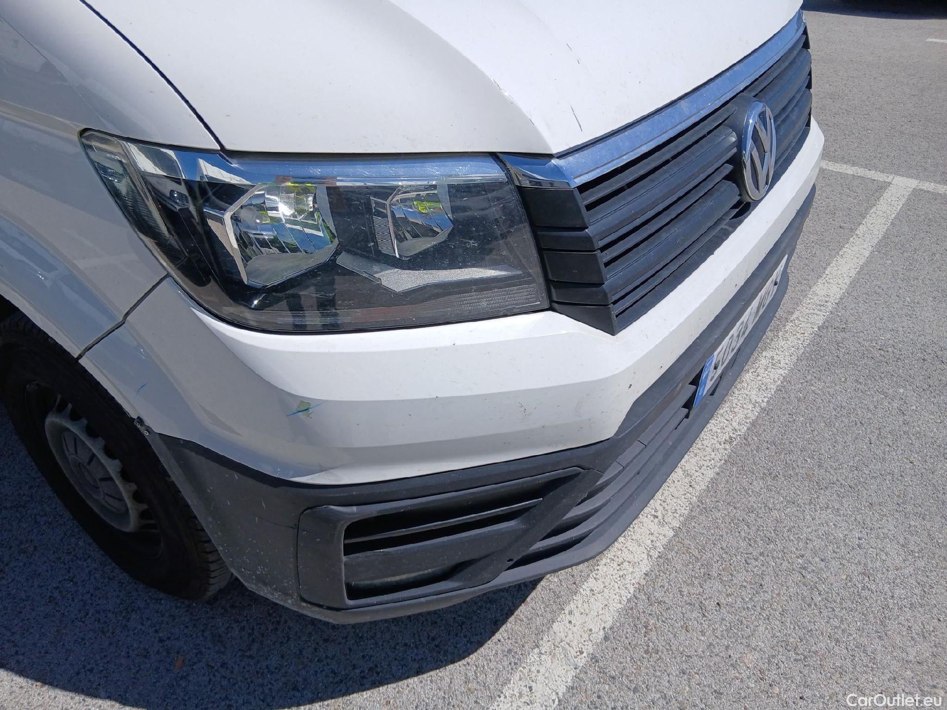  Volkswagen  Crafter  Furgón Furgón 35 BL TA FWD 2.0 TDI 140CV MT6 E6 #5