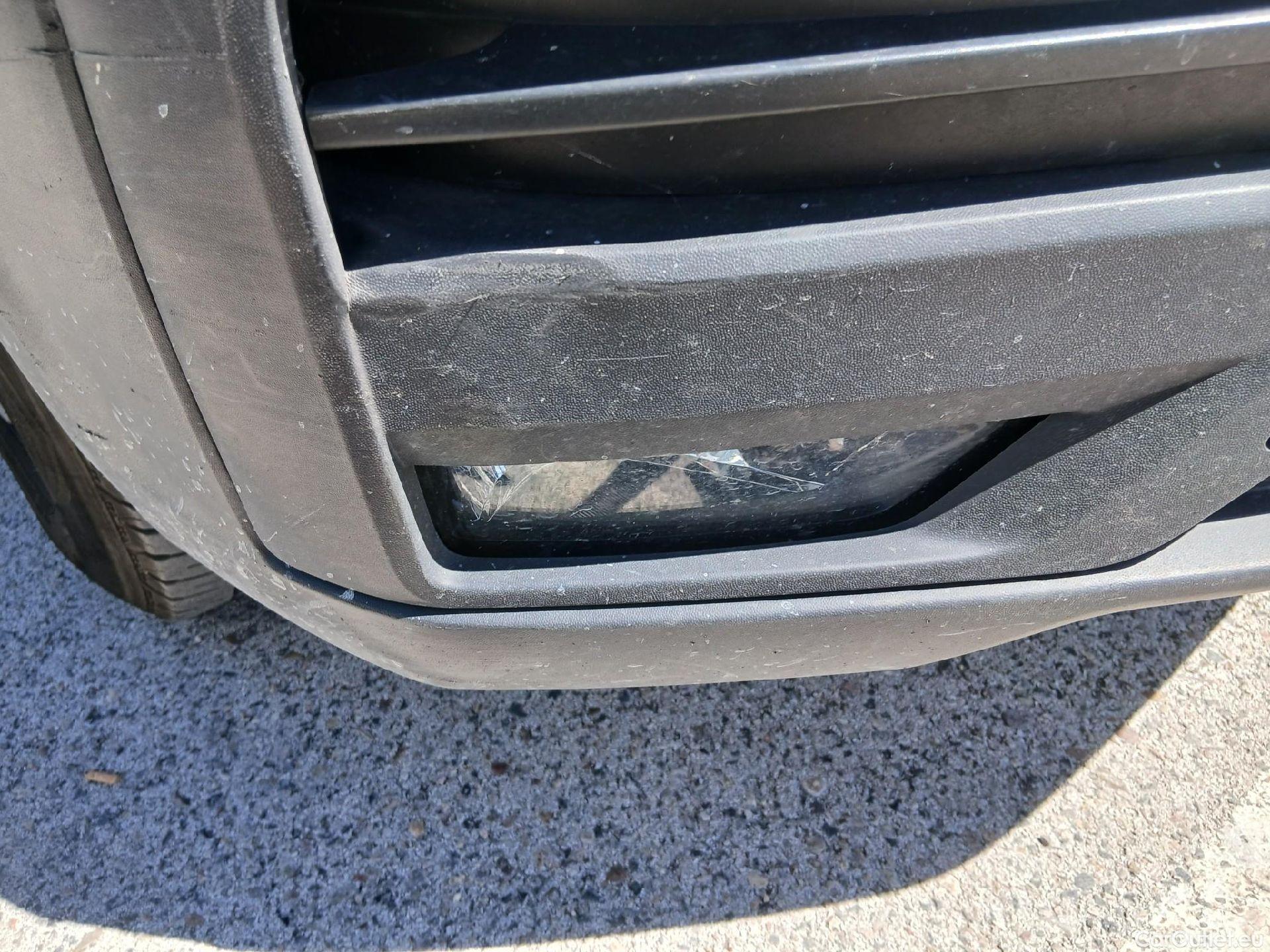  Volkswagen  Crafter  Furgón Furgón 35 BL TA FWD 2.0 TDI 140CV MT6 E6 #14