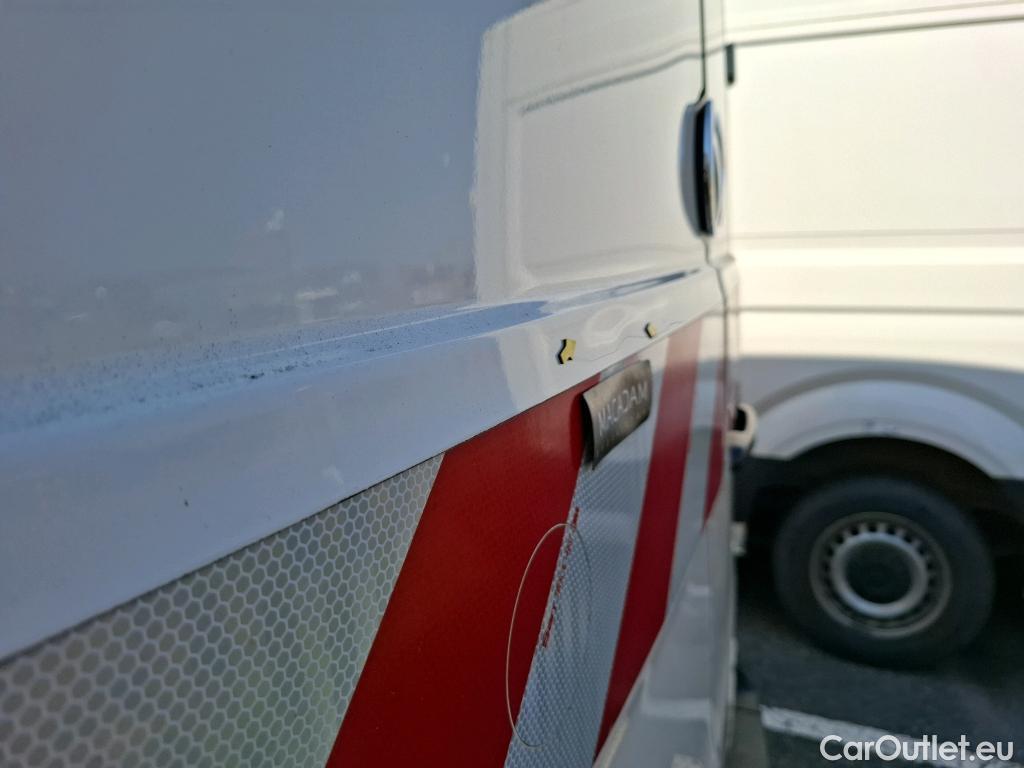  Volkswagen  Crafter VOLKSWAGEN  / 2017 / 4P / Fourgon tôlé 2.0 TDI 140 35 L4H3 Procab Business Line #21