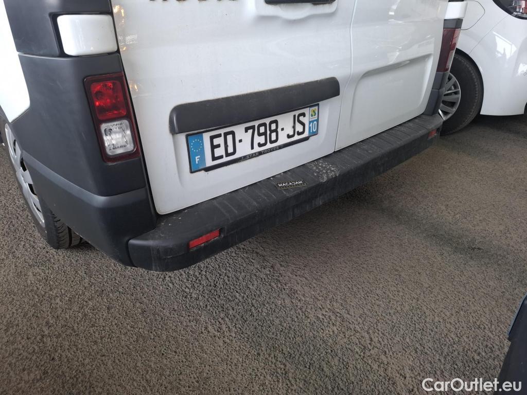  Renault  Trafic  Furgon Grand Confort L2H1 1200 1.6 dCi 120CV BVM6 E5 #4