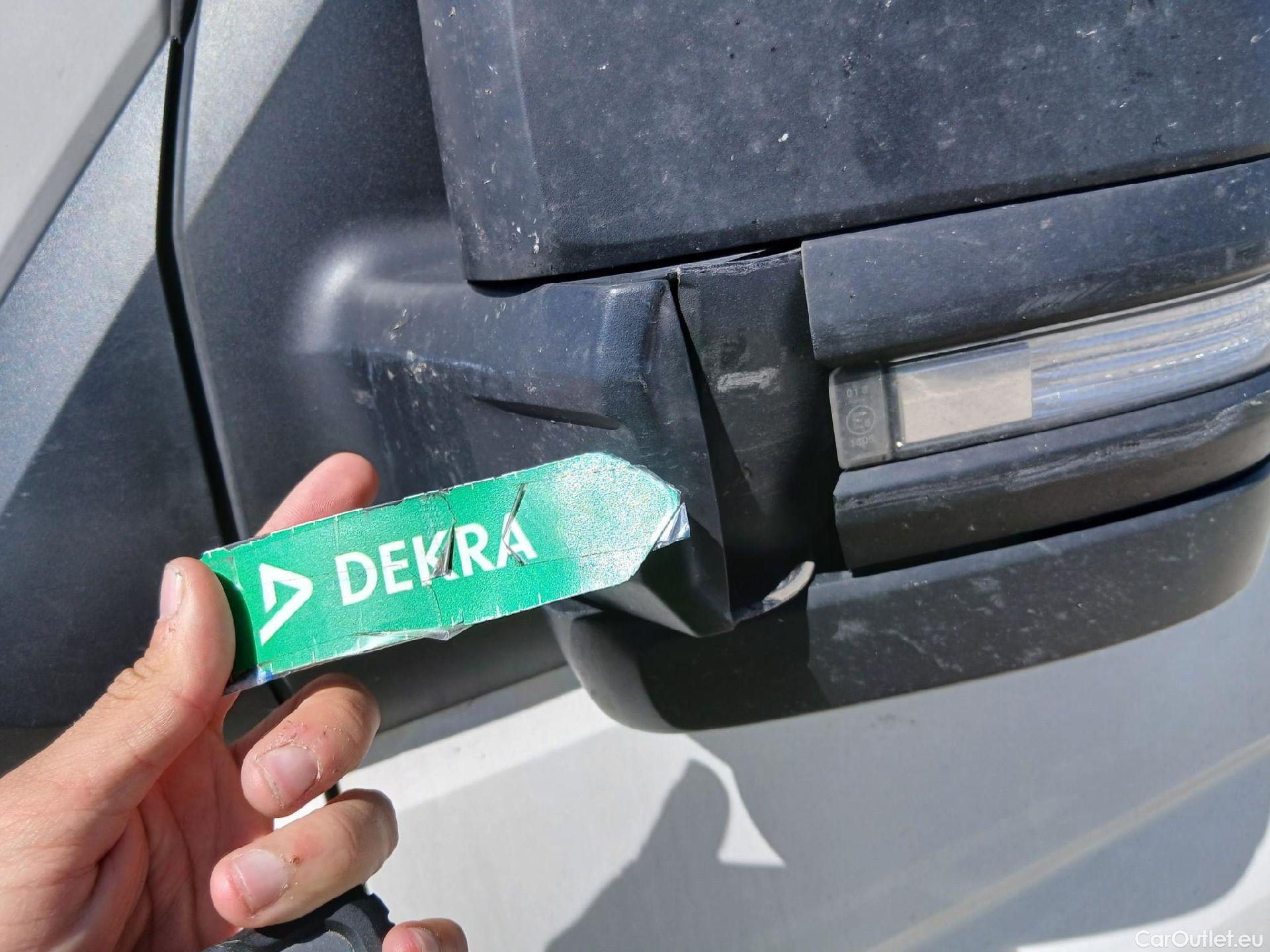  Volkswagen  Crafter  Furgón Furgón 35 BL TA FWD 2.0 TDI 140CV MT6 E6 #17