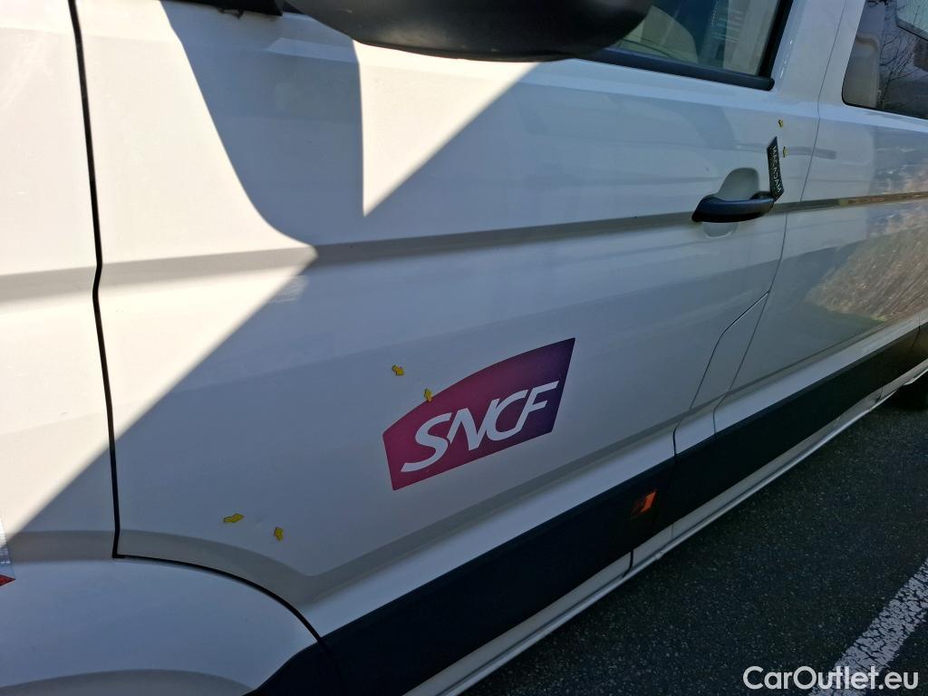  Volkswagen  Crafter VOLKSWAGEN  / 2017 / 4P / Fourgon tôlé 2.0 TDI 140 35 L4H3 Procab Business Line #28