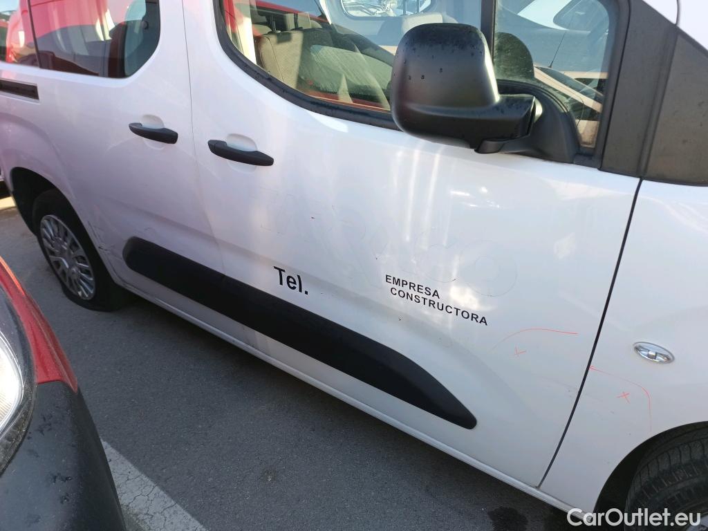  Toyota  Proace TOYOTA  City / 2020 / 4P / combi 1.5D 75kW (100CV) GX L1 #32