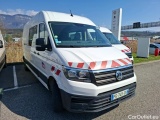  Volkswagen  Crafter VOLKSWAGEN  / 2017 / 4P / Fourgon tôlé 2.0 TDI 140 35 L4H3 Procab Business Line #4