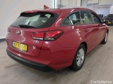  Hyundai  i30 Hyundai  Wagon 1.4 T-GDI Comfort 5d #2