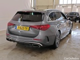  Mercedes  C-Klasse Mercedes-Benz  Estate C 180 AMG Line 5d + Pano #2