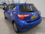  Toyota  Yaris Toyota  1.5 Hybrid Dynamic Automaat 5d #9