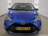  Toyota  Yaris Toyota  1.5 Hybrid Dynamic Automaat 5d #26