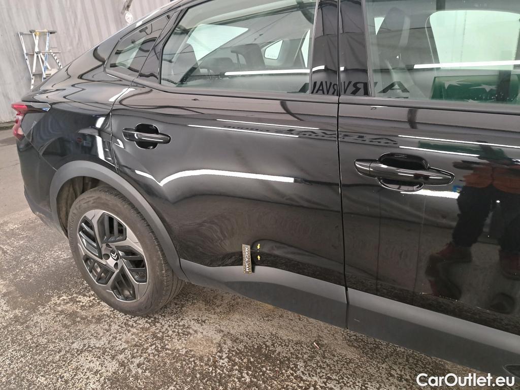  Citroen  C4  X Feel Pack 1.2 PureTech 130CV BVA8 6E #9