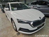  Skoda  Octavia 1.5 TSI G-TEC DSG AMBITION COMBI #2
