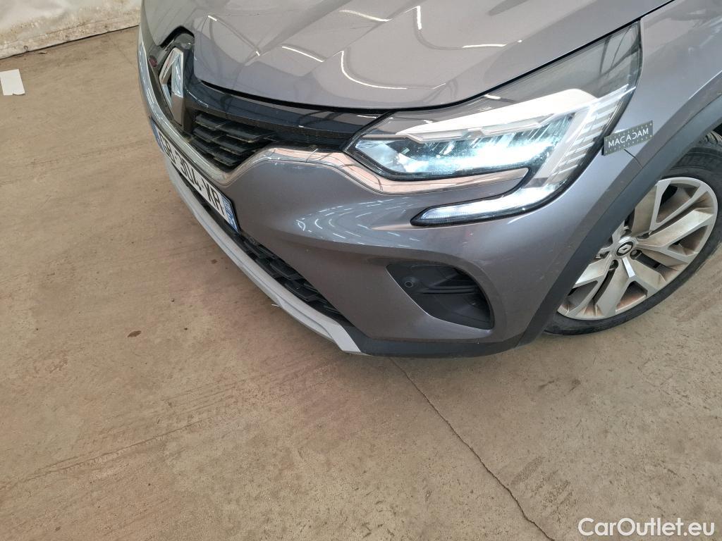  Renault  Captur  II Business 1.0 TCe 90CV BVM6 E6d / TRANSFO VP VF #6