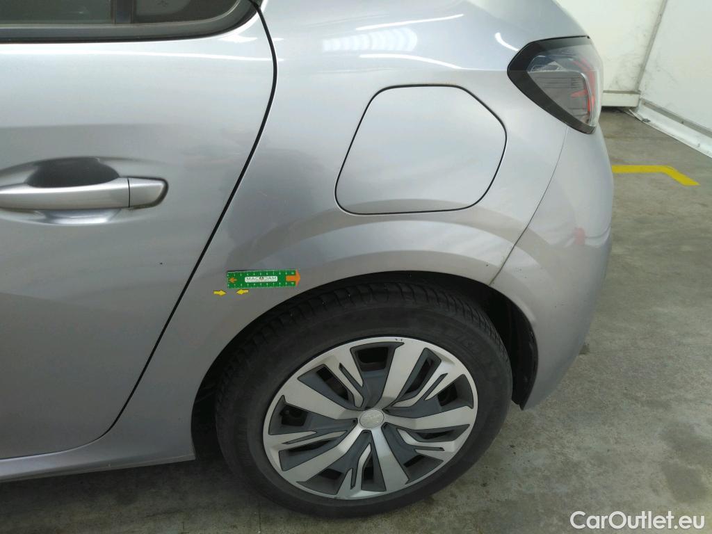  Peugeot  208  Active Business 1.5 HDi 100CV BVM6 E6d #25