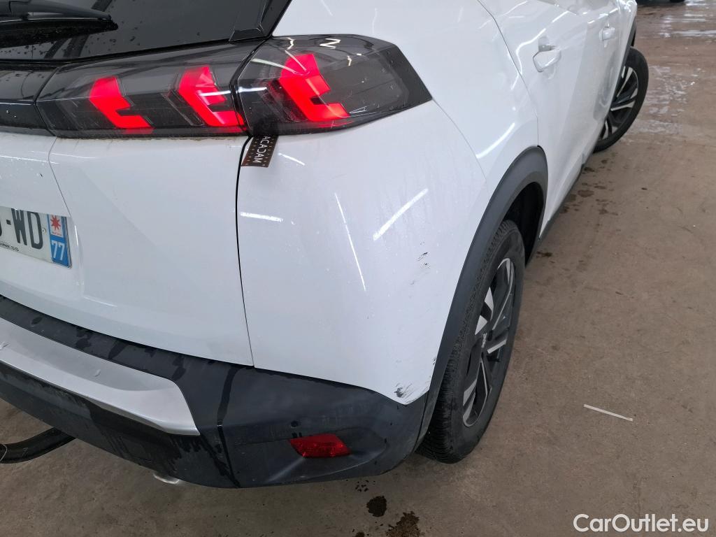  Peugeot  2008  Allure Business 1.5 HDi 110CV BVM6 E6d #7