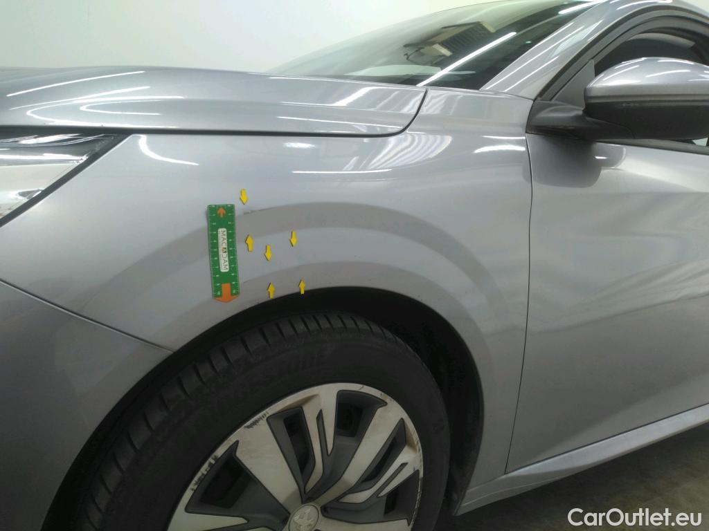  Peugeot  208  Active Business 1.5 HDi 100CV BVM6 E6d #1