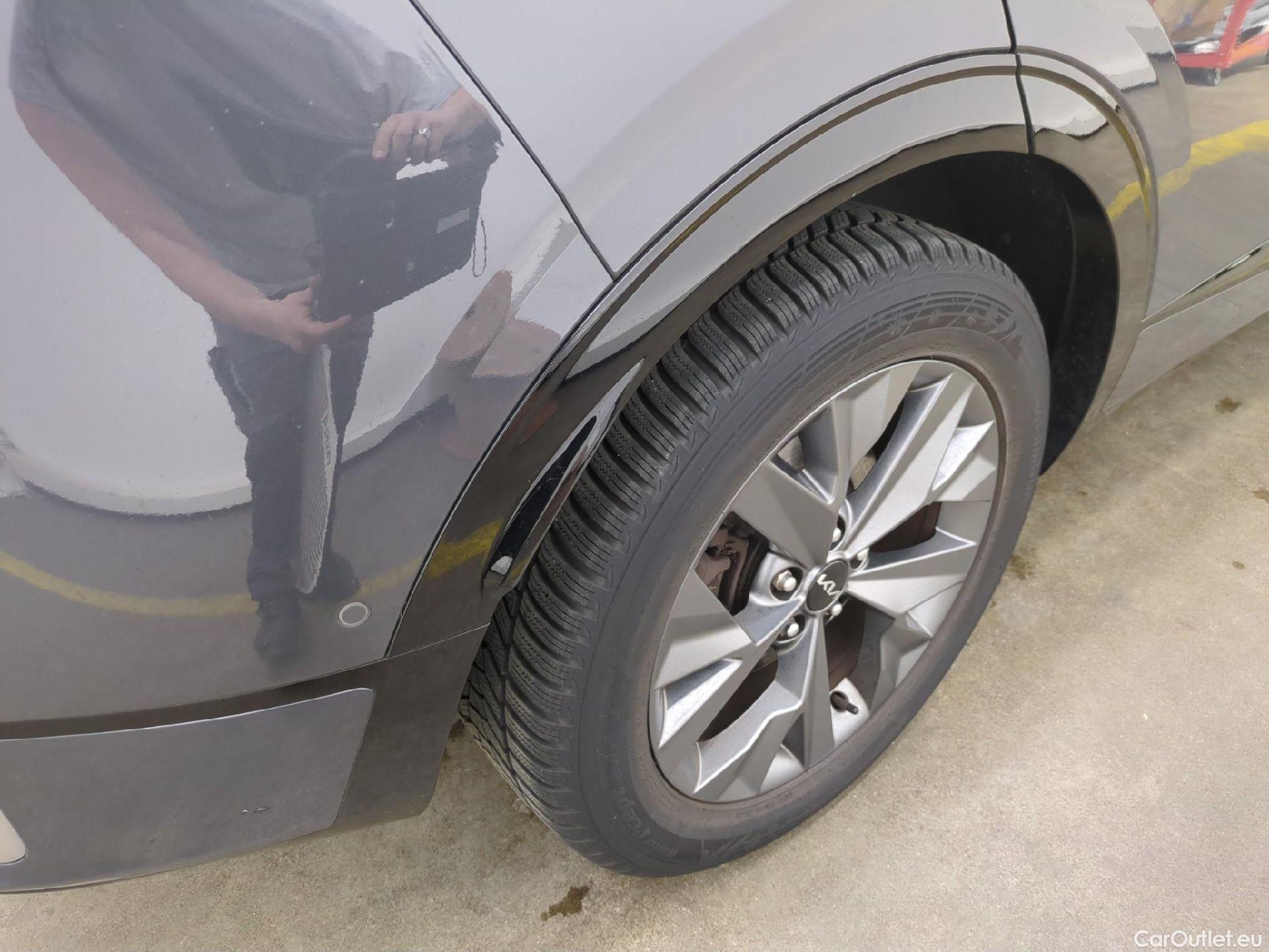  KIA  Sportage  GT-Line Premium Hybrid 1.6 T-GDi 230CV BVA6 E6d #8