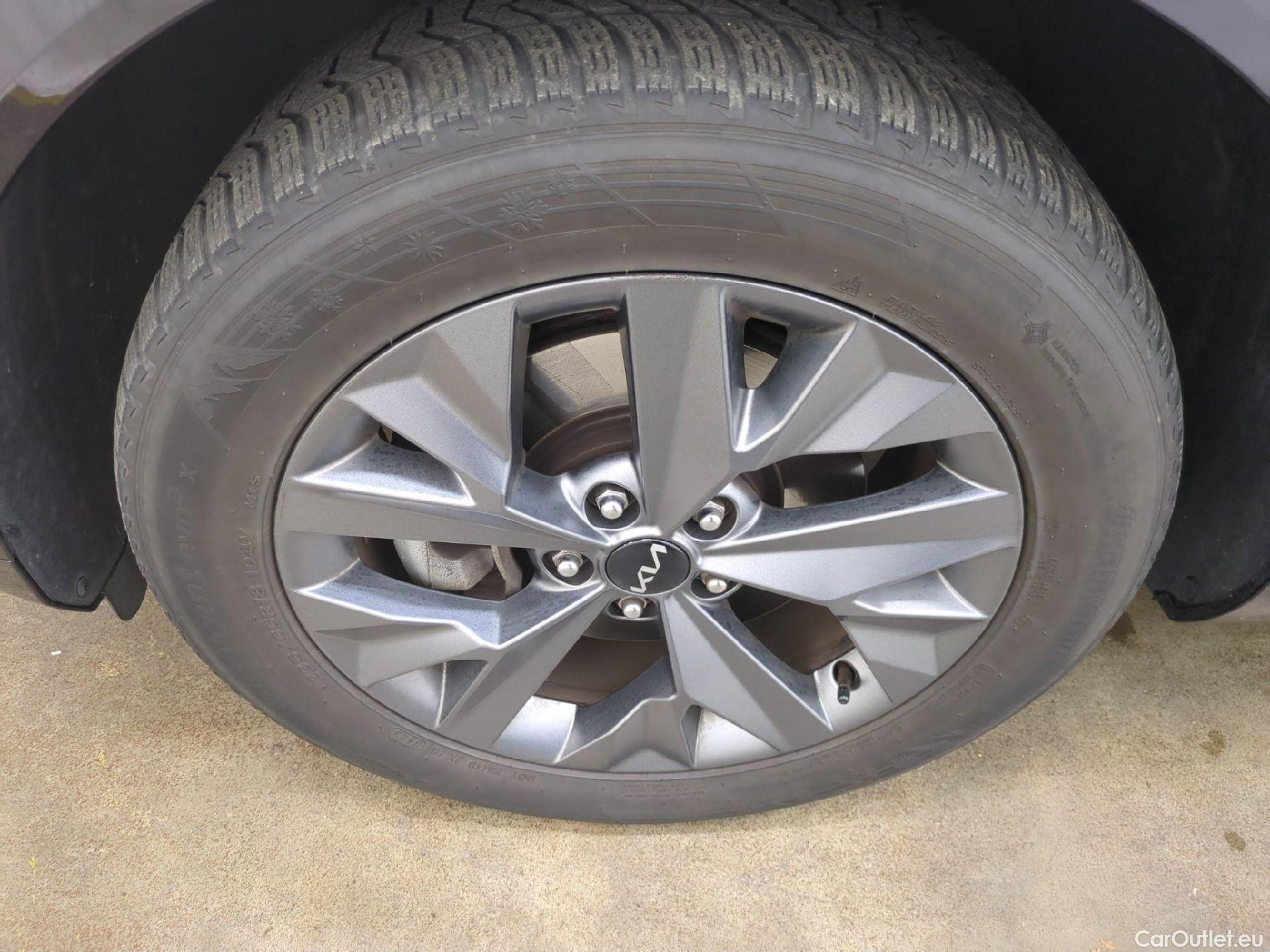  KIA  Sportage  GT-Line Premium Hybrid 1.6 T-GDi 230CV BVA6 E6d #2