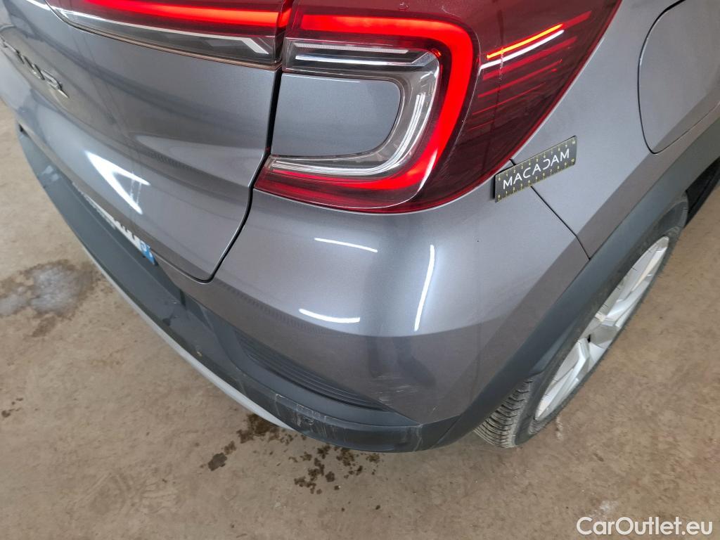  Renault  Captur  II Business 1.0 TCe 90CV BVM6 E6d / TRANSFO VP VF #10