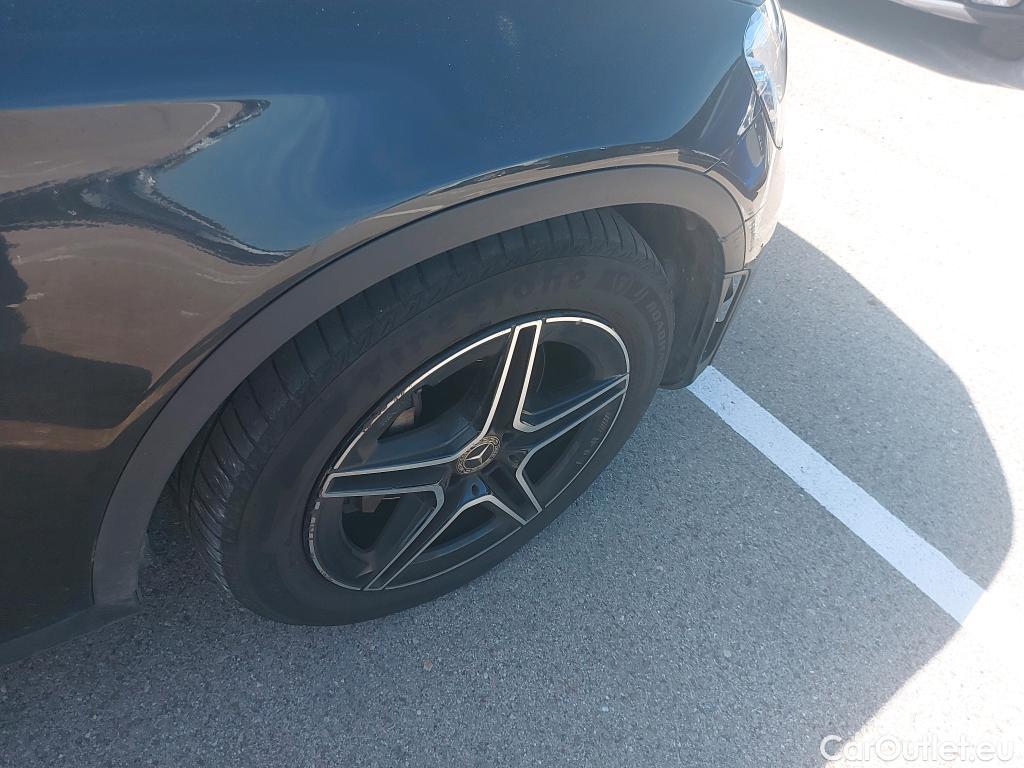  Mercedes  G-Klasee MERCEDES-BENZ Clase GLC / 2019 / 5P / todoterreno GLC 220 d 4MATIC #5