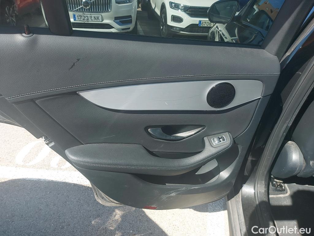  Mercedes  G-Klasee MERCEDES-BENZ Clase GLC / 2019 / 5P / todoterreno GLC 220 d 4MATIC #17