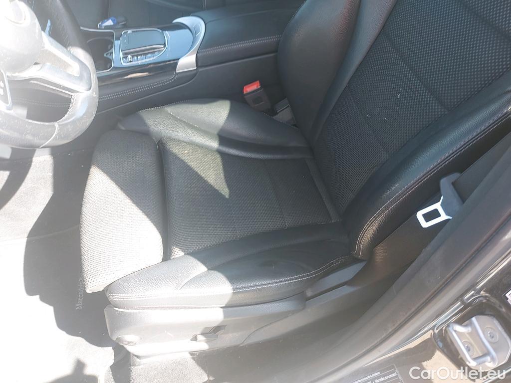  Mercedes  G-Klasee MERCEDES-BENZ Clase GLC / 2019 / 5P / todoterreno GLC 220 d 4MATIC #11