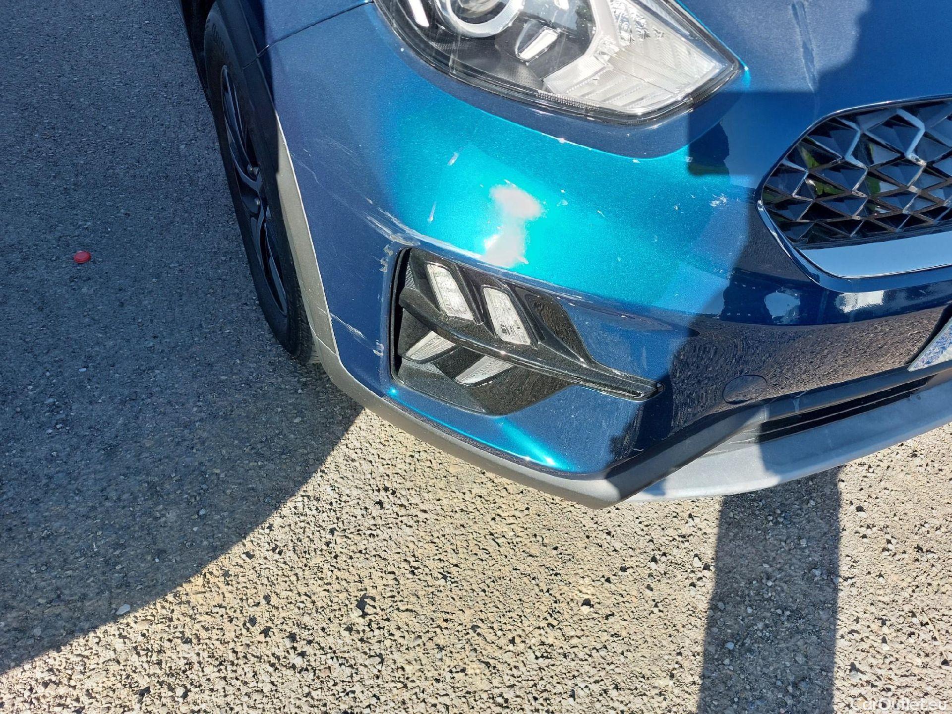  KIA  Niro KIA  / 2019 / 5P / crossover 1.6 GDi HEV 104kW (141CV) Drive #1