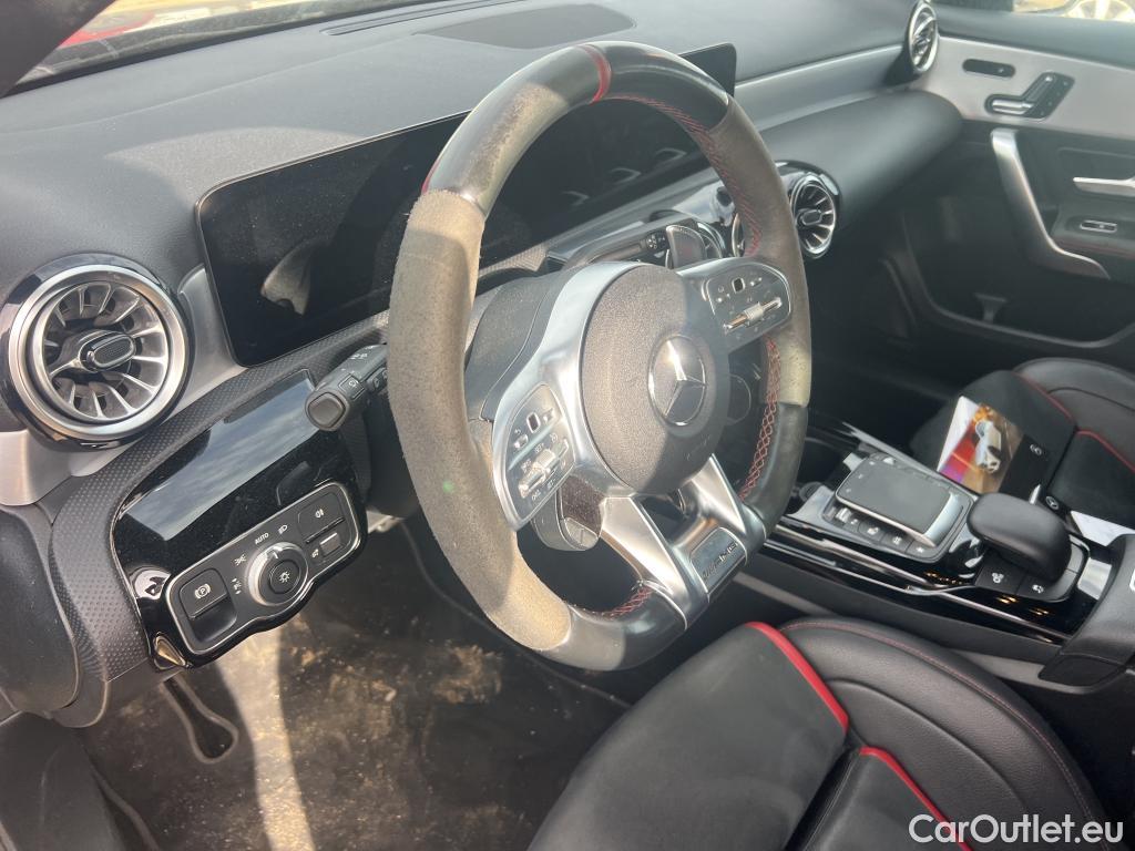  Mercedes  A-Klasse MERCEDES-BENZ Clase A / 2018 / 5P / berlina con portón Mercedes-AMG A 35 4MATIC+ #25
