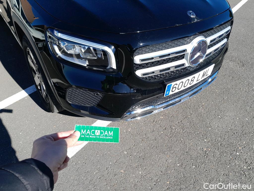  Mercedes  GLB MERCEDES-BENZ  / 2019 / 5P / todoterreno 2.0  200 D DCT 110KW (150CV) #12