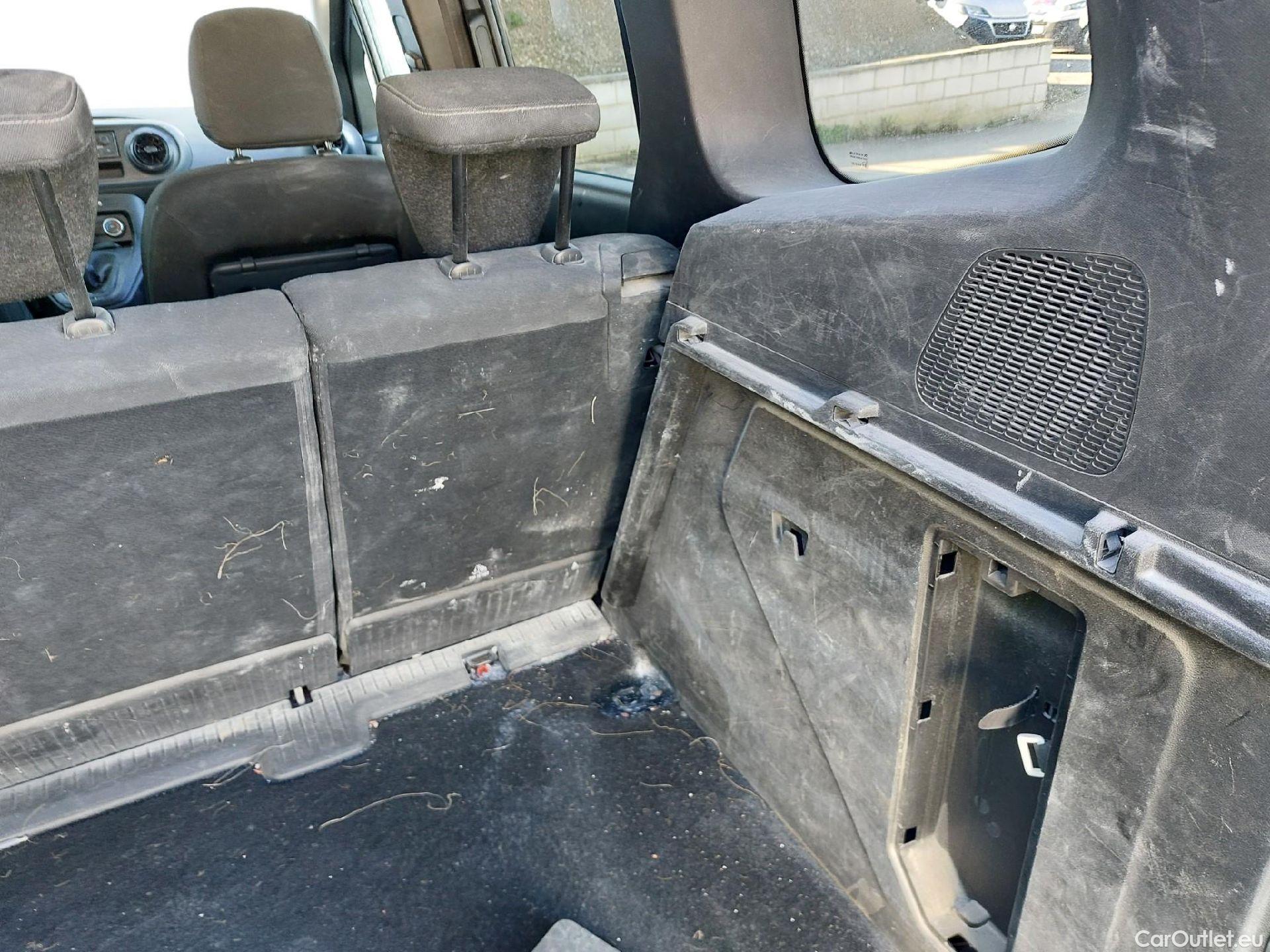  Mercedes  Citan  110 CDI standard (420.723) 1.5 95CV MT6 E6d #2