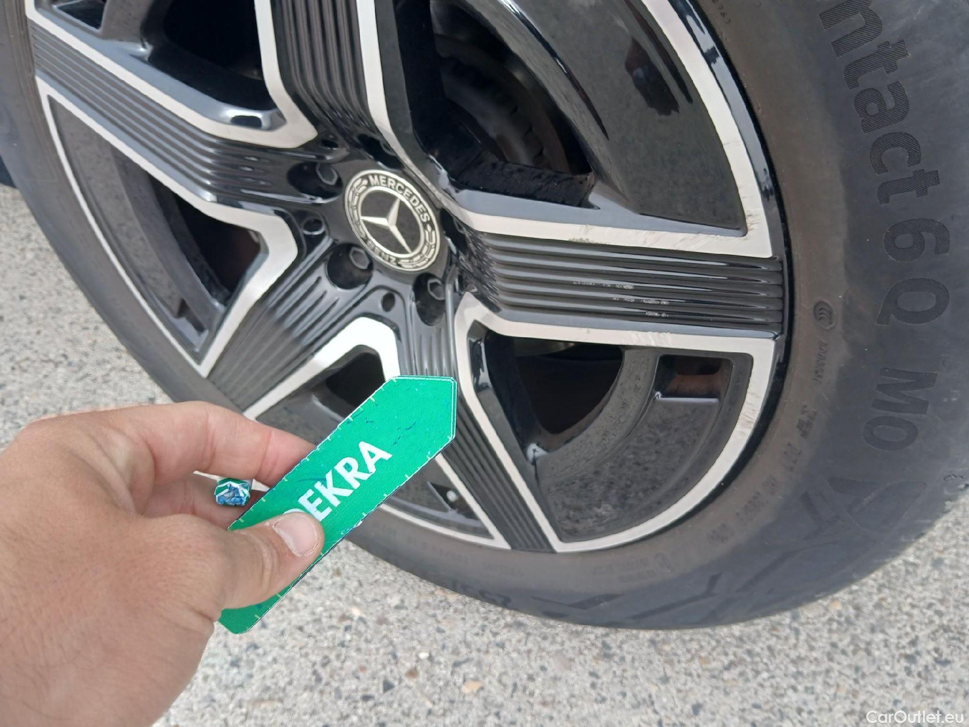  Mercedes  GLC MERCEDES-BENZ  / 2022 / 5P / todoterreno  200 4MATIC #15