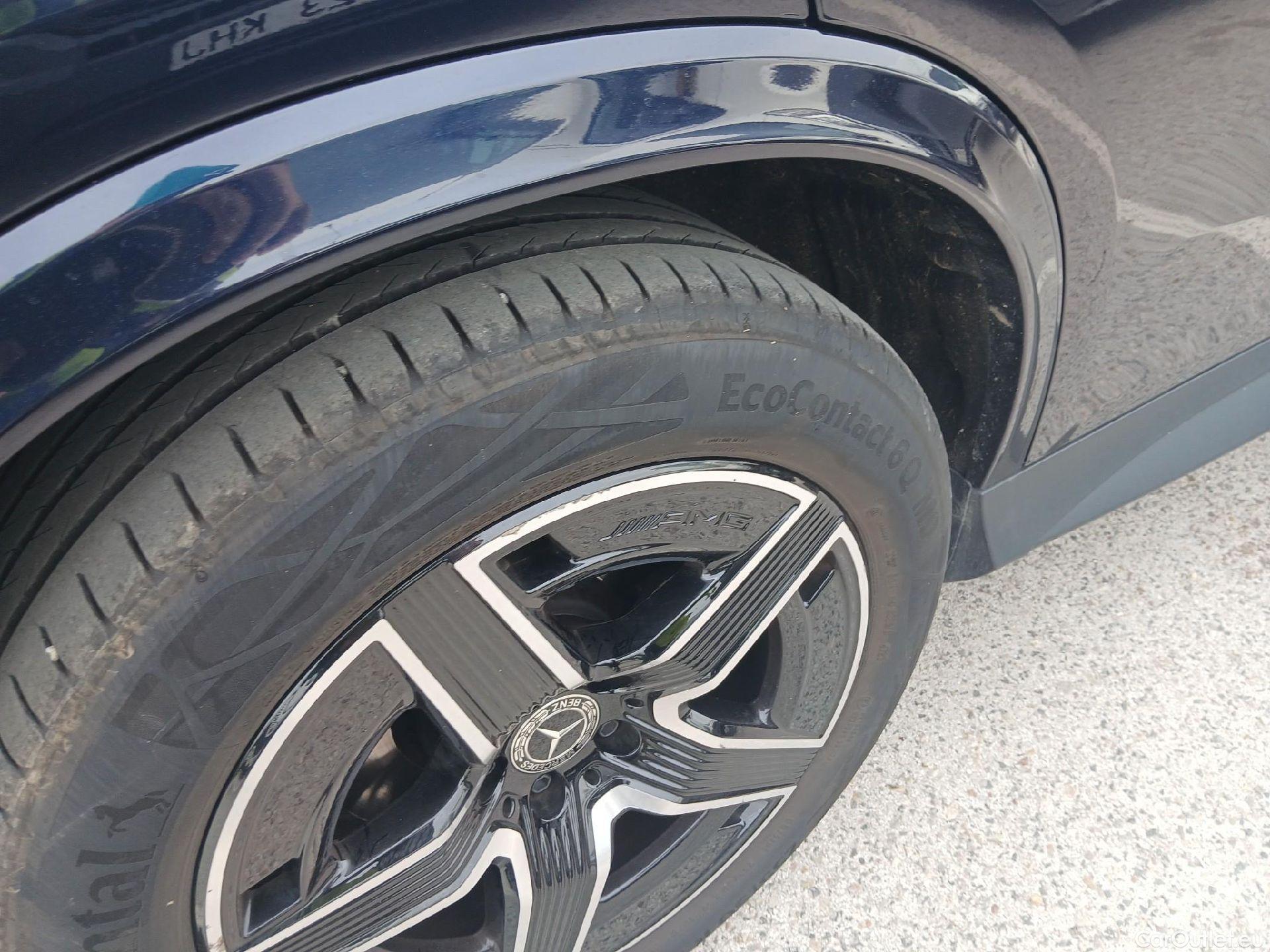  Mercedes  GLC MERCEDES-BENZ  / 2022 / 5P / todoterreno  200 4MATIC #23