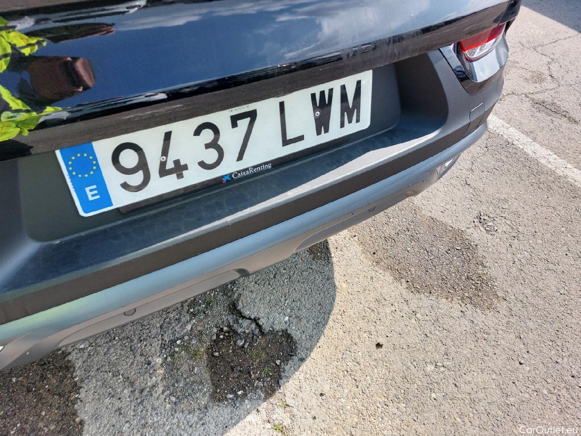  Renault  Kadjar RENAULT  / 2019 / 5P / crossover Zen GPF TCe 103kW (140CV) EDC (AC) #9