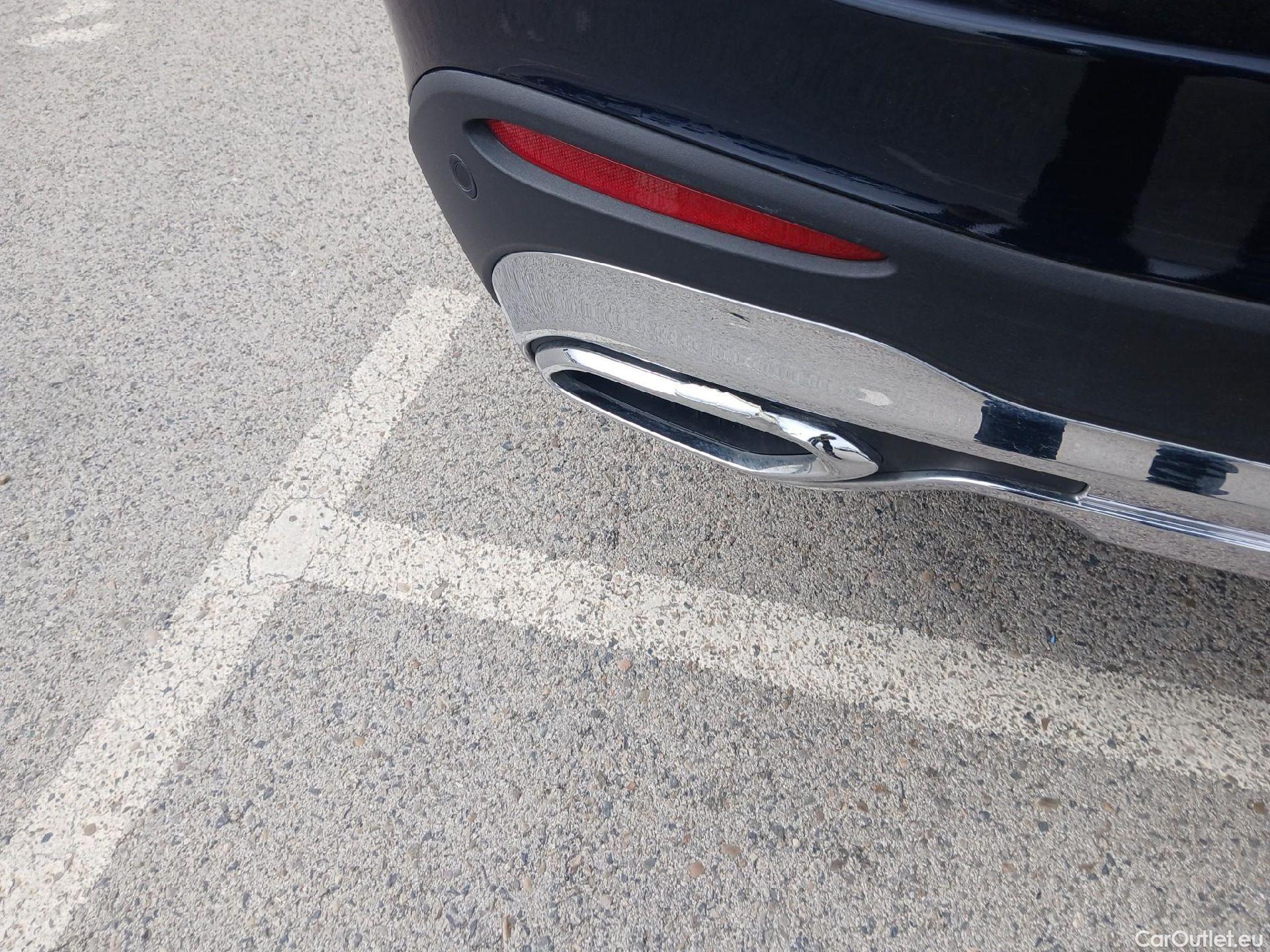  Mercedes  GLC MERCEDES-BENZ  / 2022 / 5P / todoterreno  200 4MATIC #19