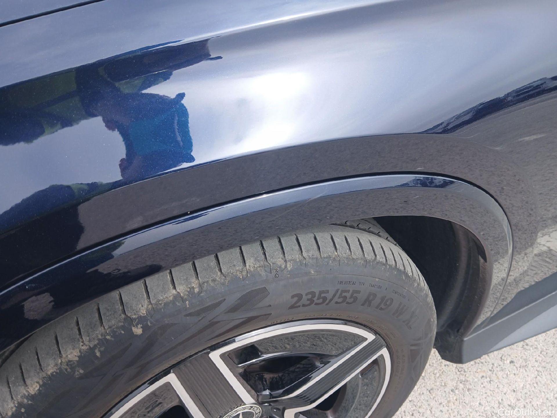  Mercedes  GLC MERCEDES-BENZ  / 2022 / 5P / todoterreno  200 4MATIC #10