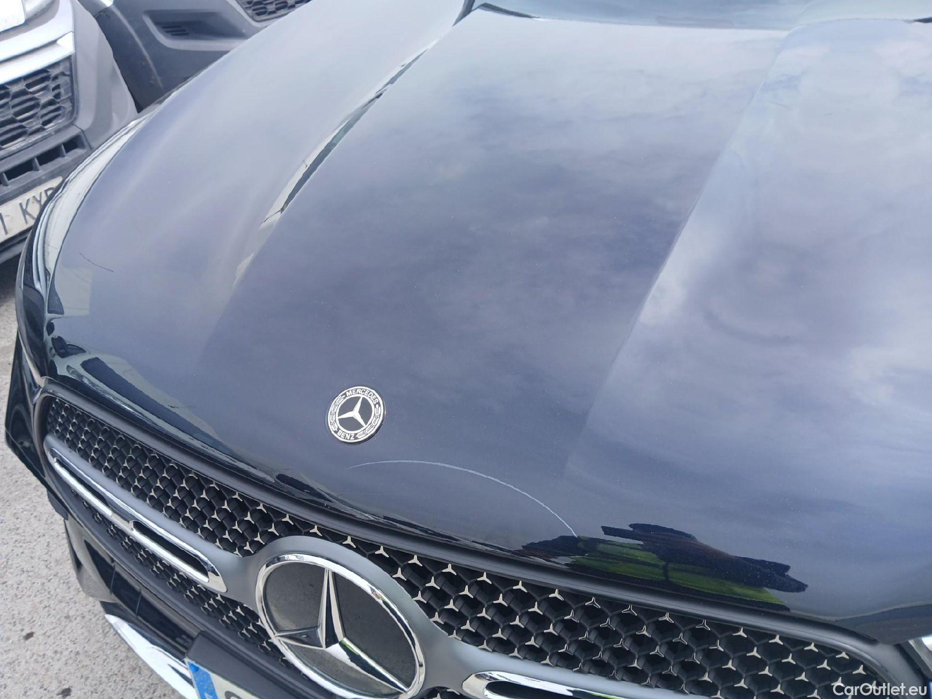  Mercedes  GLC MERCEDES-BENZ  / 2022 / 5P / todoterreno  200 4MATIC #5