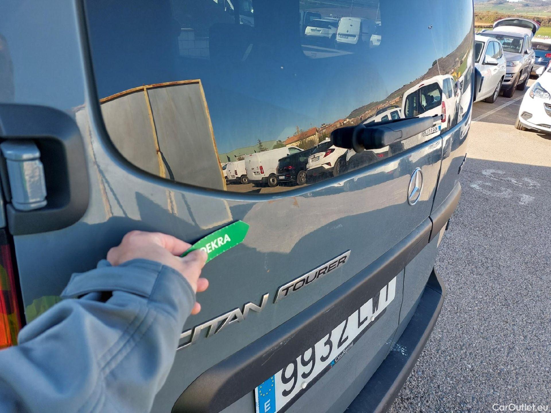  Mercedes  Citan  110 CDI standard (420.723) 1.5 95CV MT6 E6d #20