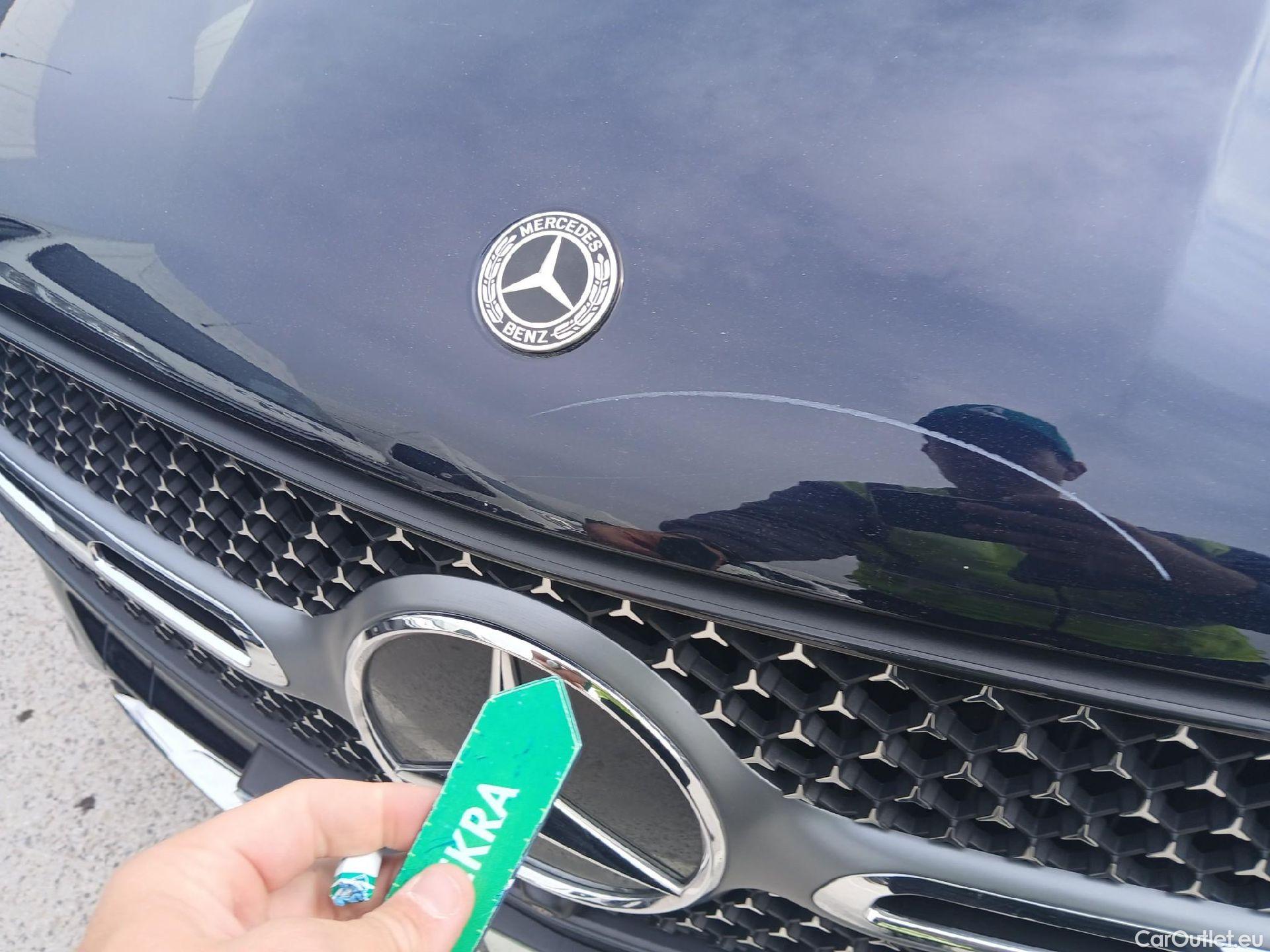  Mercedes  GLC MERCEDES-BENZ  / 2022 / 5P / todoterreno  200 4MATIC #6