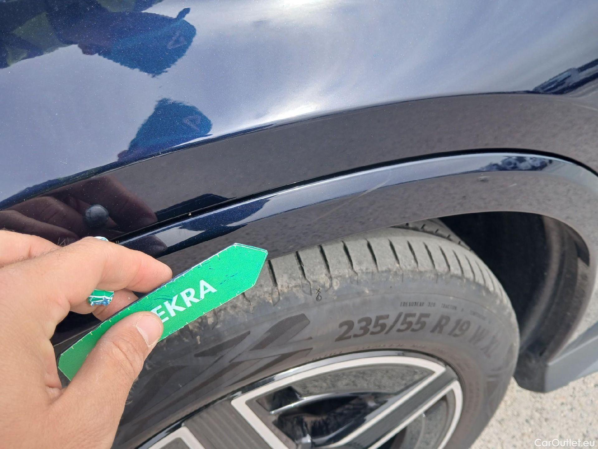  Mercedes  GLC MERCEDES-BENZ  / 2022 / 5P / todoterreno  200 4MATIC #9