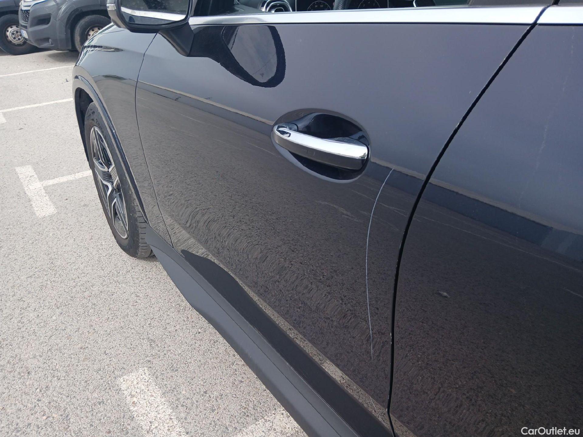  Mercedes  GLC MERCEDES-BENZ  / 2022 / 5P / todoterreno  200 4MATIC #11