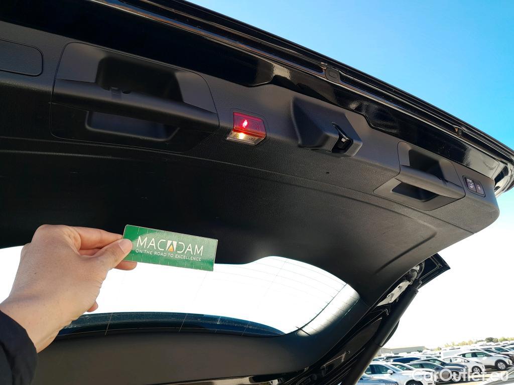  Mercedes  GLB MERCEDES-BENZ  / 2019 / 5P / todoterreno 2.0  200 D DCT 110KW (150CV) #10