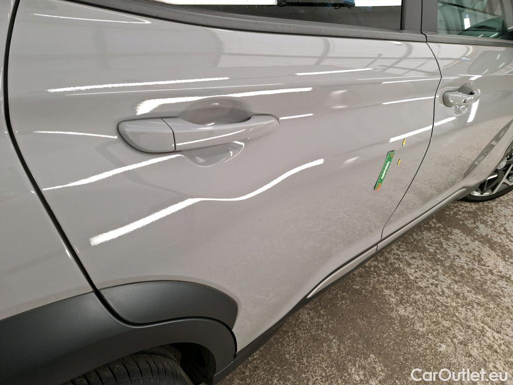  Hyundai  Konna HYUNDAI Kona / 2020 / 5P / SUV 1.6 HYBRID 141 EXECUTIVE HEV #35