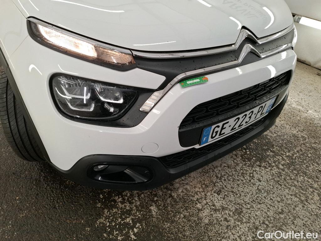  Citroen  C3  Société Feel 1.2 PureTech 80CV BVM5 E6d #6