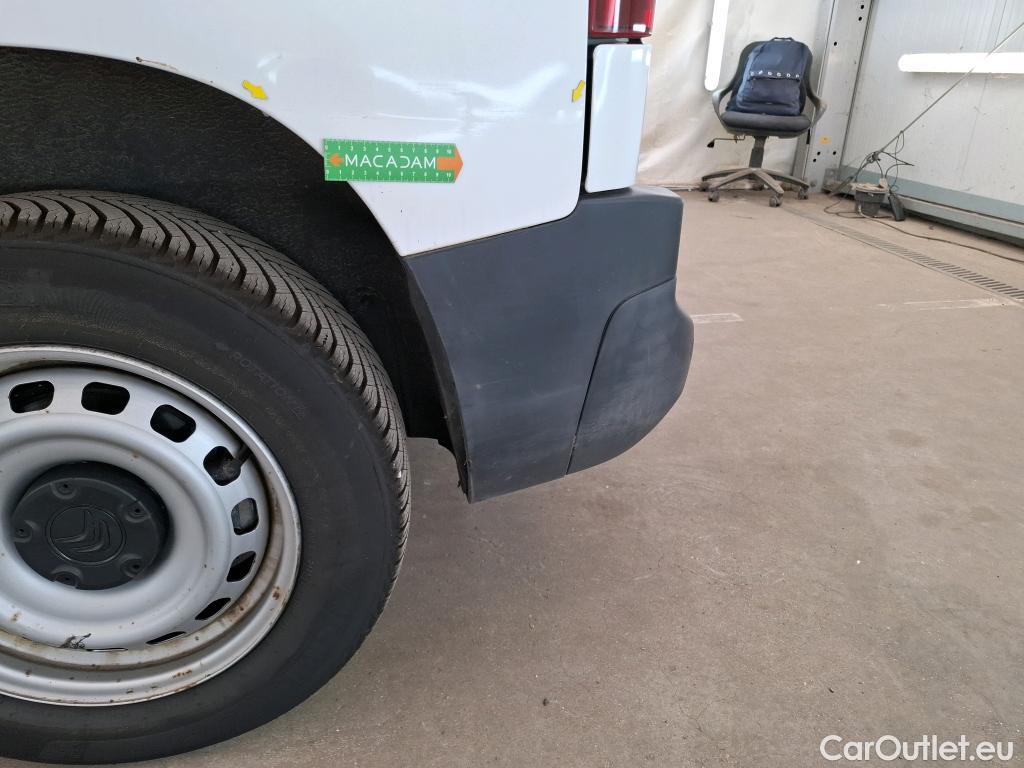  Citroen  Berlingo  Fourgon Club M 650 1.5 BlueHDi 75CV BVM5 E6dT #5