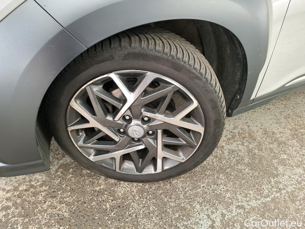  Hyundai  Konna HYUNDAI Kona / 2020 / 5P / SUV 1.6 HYBRID 141 EXECUTIVE HEV #15