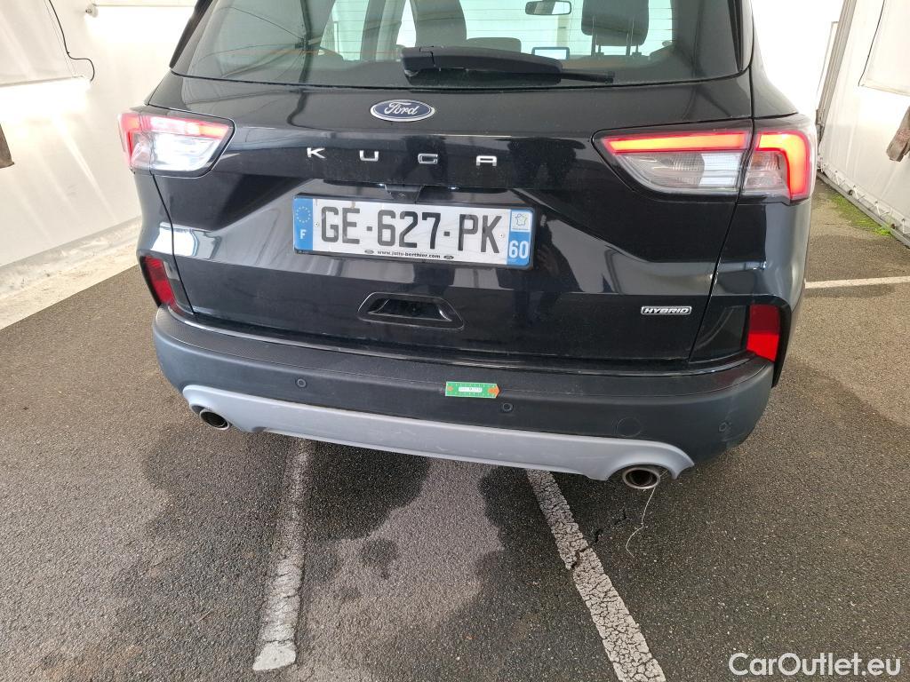  Ford  Kuga  Titanium Hybrid 2.5 190CV BVA1 E6dT #29