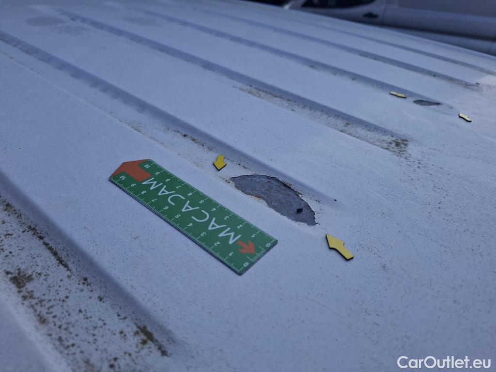  Citroen  Berlingo  Fourgon Club M 650 1.5 BlueHDi 75CV BVM5 E6dT #9