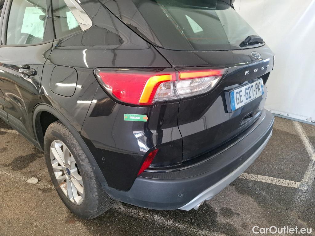  Ford  Kuga  Titanium Hybrid 2.5 190CV BVA1 E6dT #37