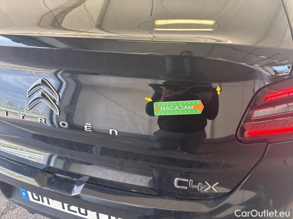  Citroen  C4  X Feel Pack 1.2 PureTech 130CV BVA8 6E #9