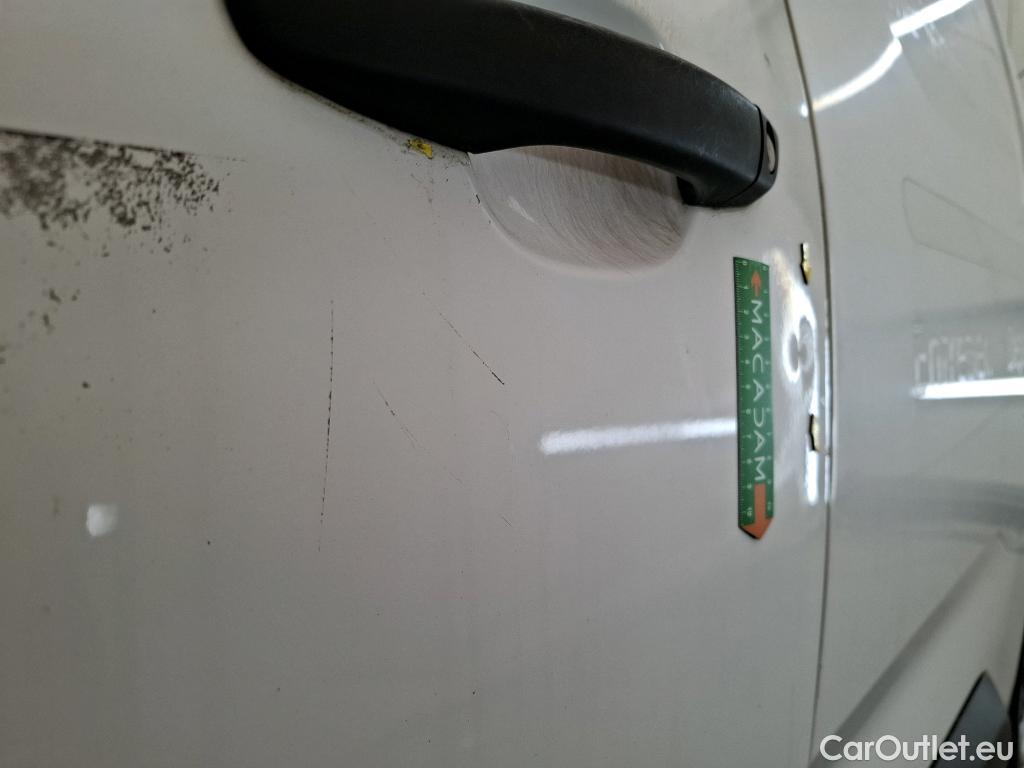  Citroen  Berlingo  Fourgon Club M 650 1.5 BlueHDi 75CV BVM5 E6dT #16