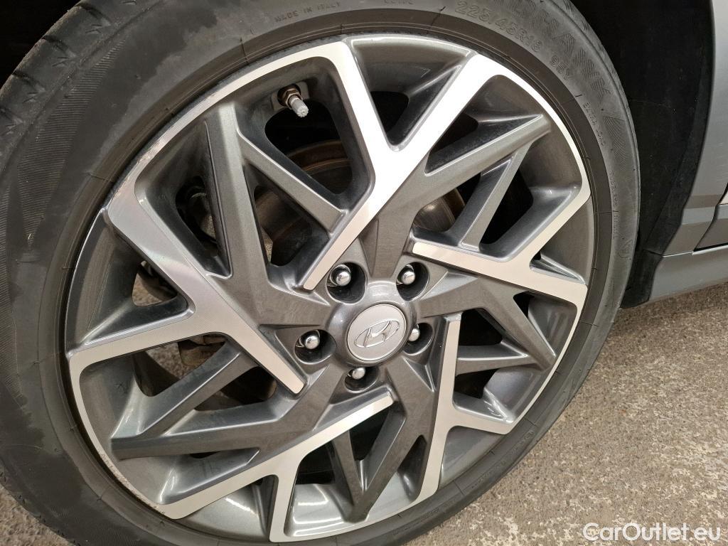  Hyundai  Konna HYUNDAI Kona / 2020 / 5P / SUV 1.6 HYBRID 141 EXECUTIVE HEV #21